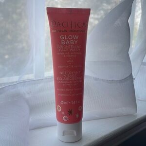 face wash